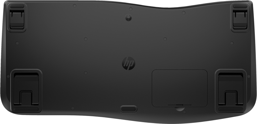 HP 685 Comfort Dual-mode Keyboard Draadloos Belgisch