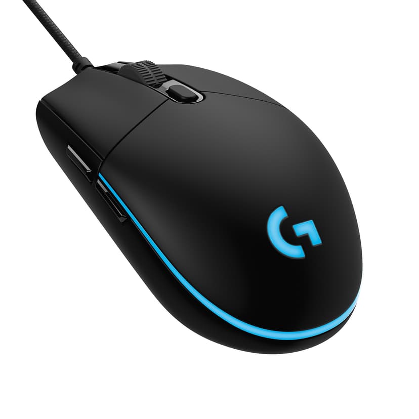 Logitech G Pro Gaming USB-A Mus