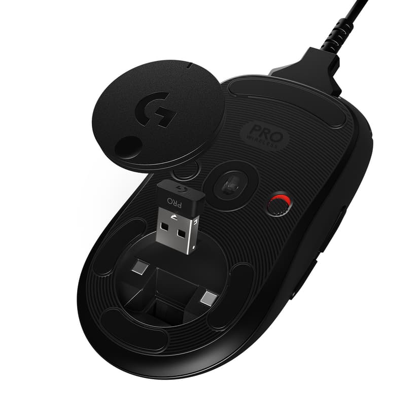Logitech G Pro Gaming USB-A Mus