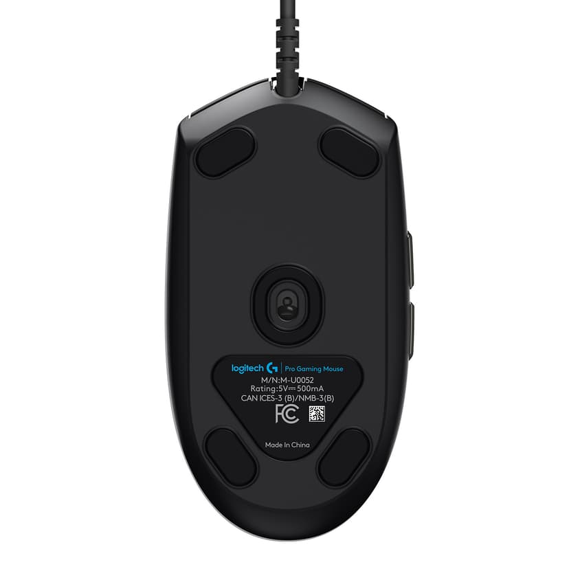 Logitech G Pro Gaming USB-A Mus