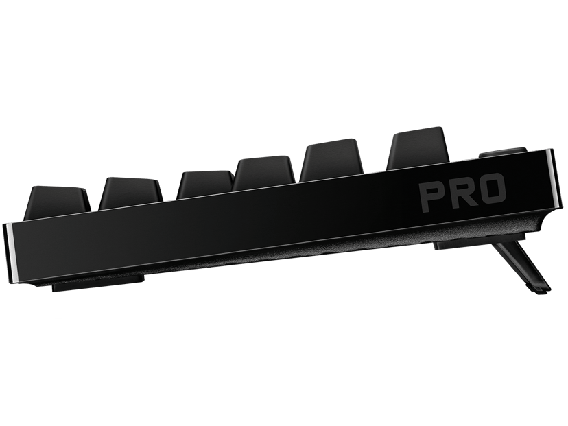 Logitech G Pro Mechanical Gaming Keyboard US Int Kabel Logitech GX Blue Amerikanskt internationellt