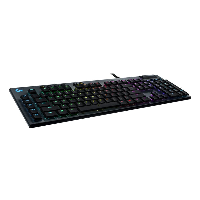 Logitech Gaming G815 Kabel Logitech GL Tactile Engelsk
