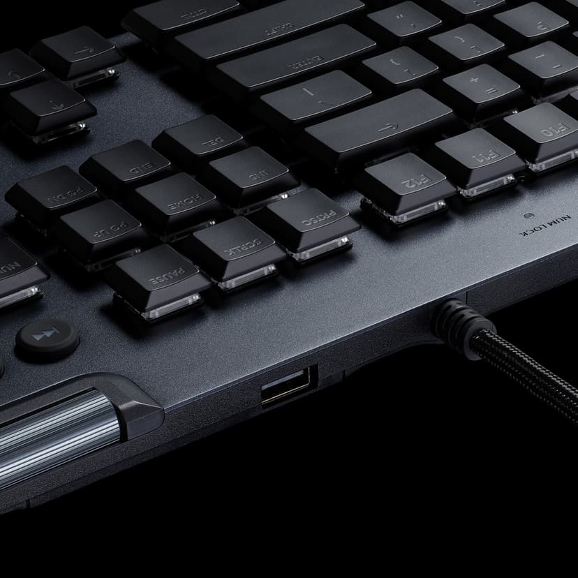 Logitech Gaming G815 Kabel Logitech GL Tactile Engelsk