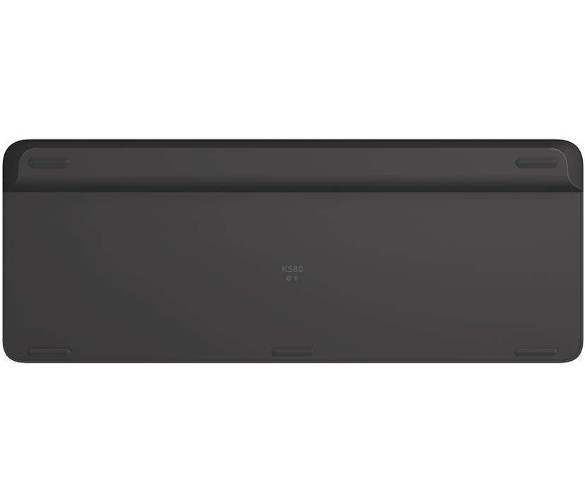Logitech Slim Multi-Device K580 Trådløs Nordisk