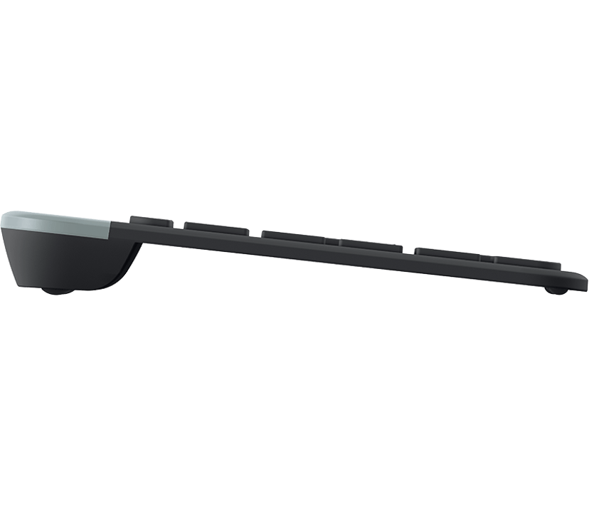Logitech Slim Multi-Device K580 Trådløs Nordisk
