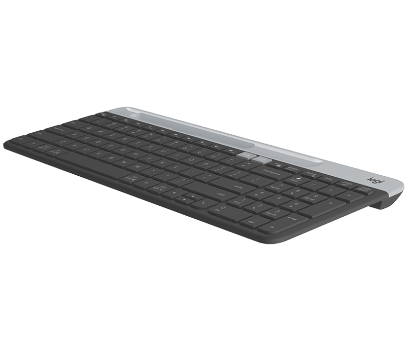 Logitech Slim Multi-Device K580 Trådløs Nordisk