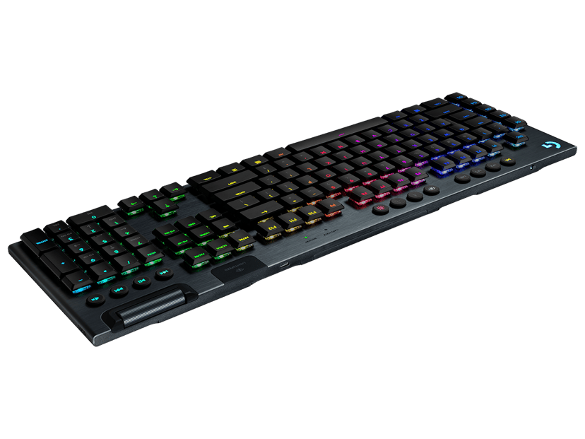 Logitech G915 Lightspeed RGB Langaton Logitech GL Clicky Pohjoismainen