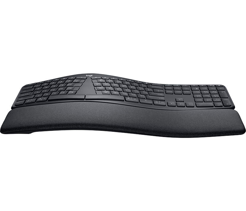 Logitech Ergo K860 Trådlös Nordisk