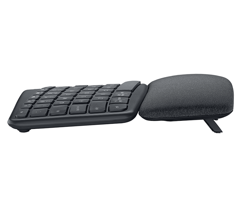 Logitech Ergo K860 Langaton Pohjoismainen