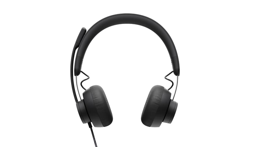 Logitech Zone Wired Stereo USB-C UC Grafiet
