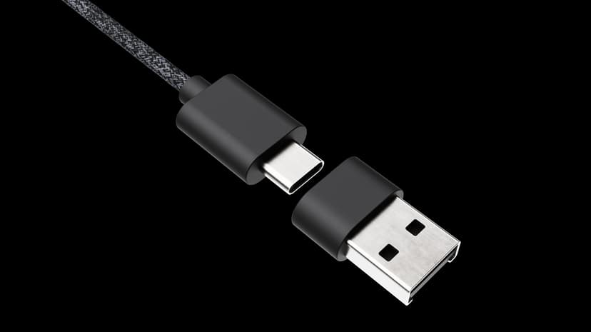 Logitech Zone Wired Stereo USB-C UC Grafiet