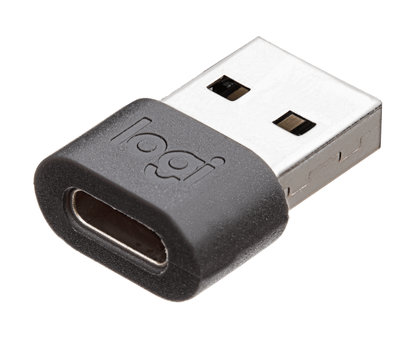 Logitech Zone Wired Stereo USB-C UC Grafiet