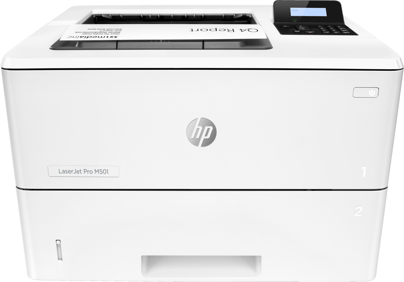 HP LaserJet Pro M501dn A4
