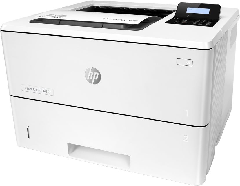 HP LaserJet Pro M501dn A4