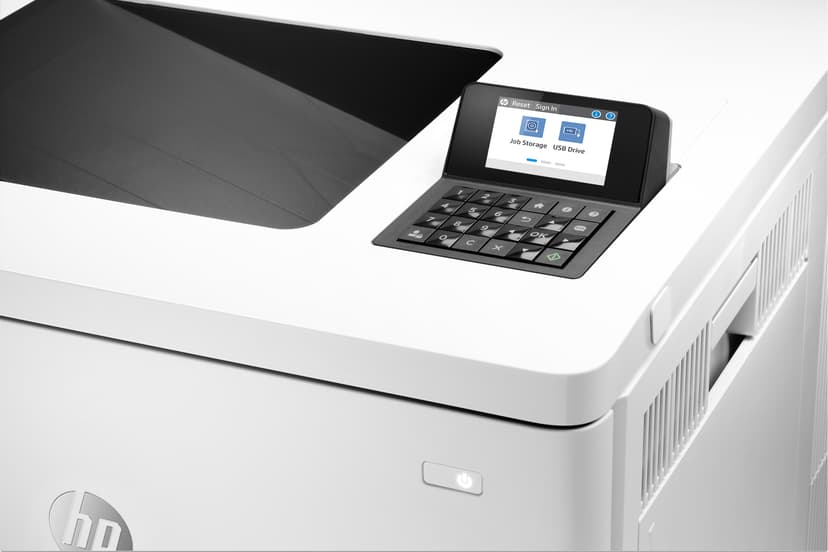 HP LaserJet Enterprise M554dn A4