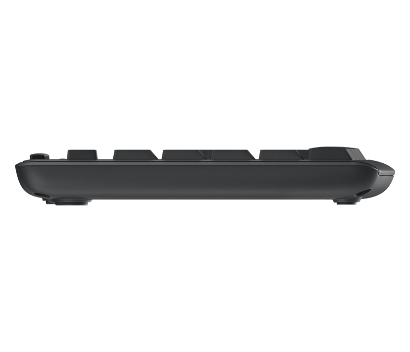 Logitech MK295 Silent Kit Trådlös Nordisk