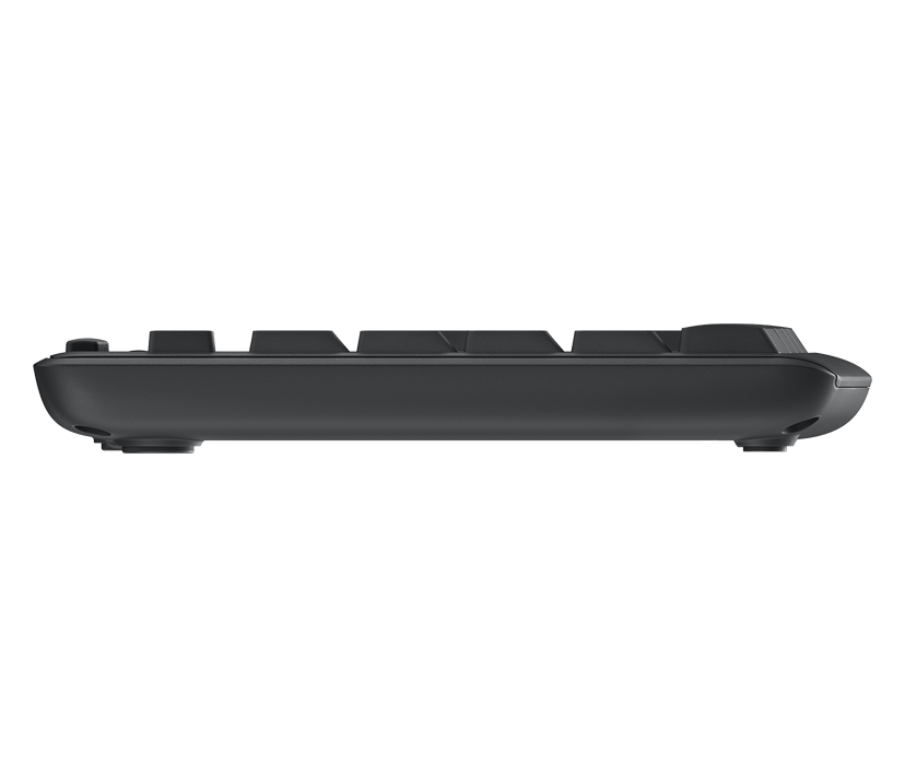 Logitech MK295 Silent Trådløs Nordisk