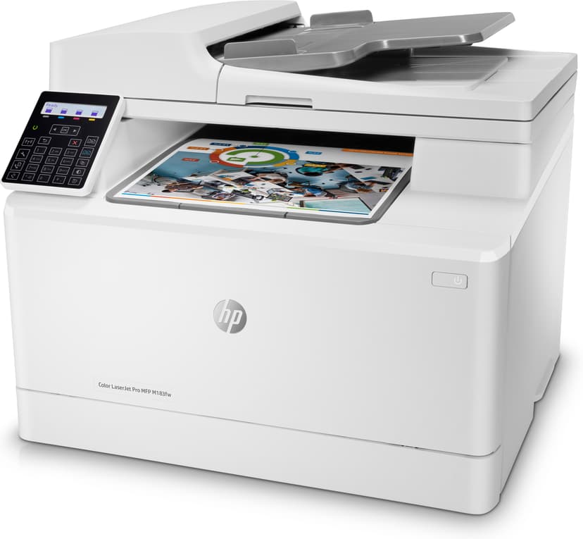HP Color LaserJet PRO M183fw A4 MFP