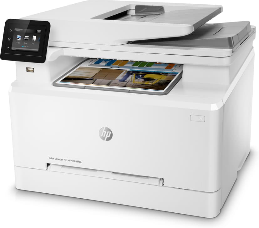HP Color LaserJet Pro M282nw A4 MFP Laser