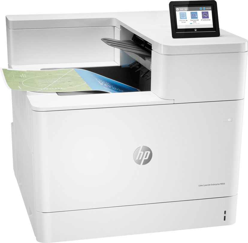 HP Color LaserJet Enterprise M856DN A3