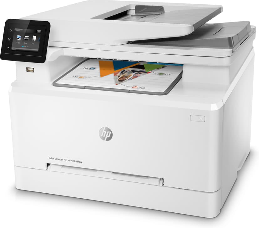 HP Color LaserJet Pro M283fdw A4 MFP