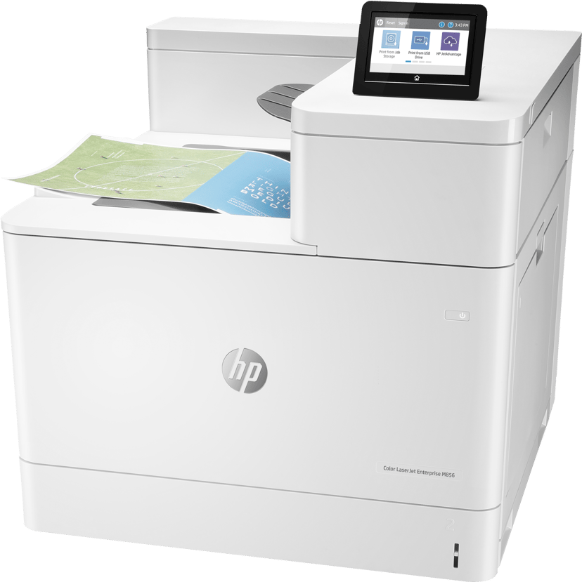HP Color LaserJet Enterprise M856DN A3