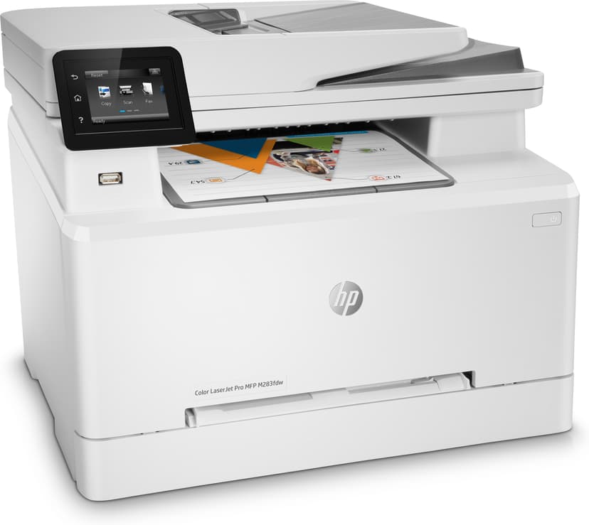 HP Color LaserJet Pro M283fdw A4 MFP