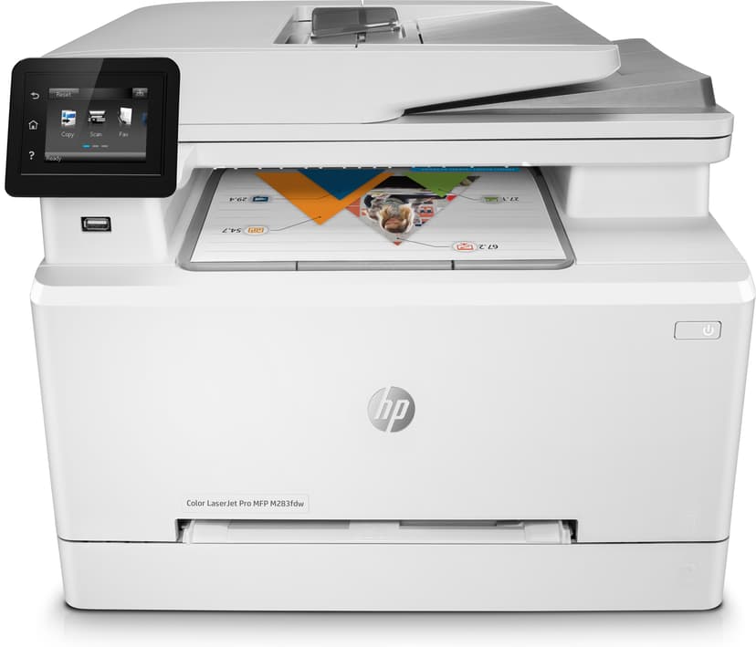 HP Color LaserJet Pro M283fdw A4 MFP