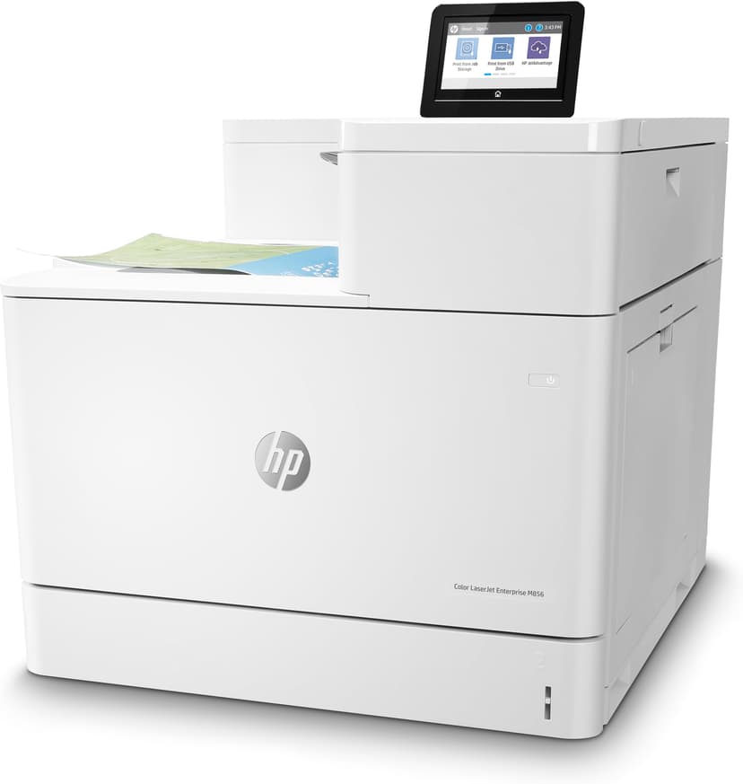 HP Color LaserJet Enterprise M856DN A3