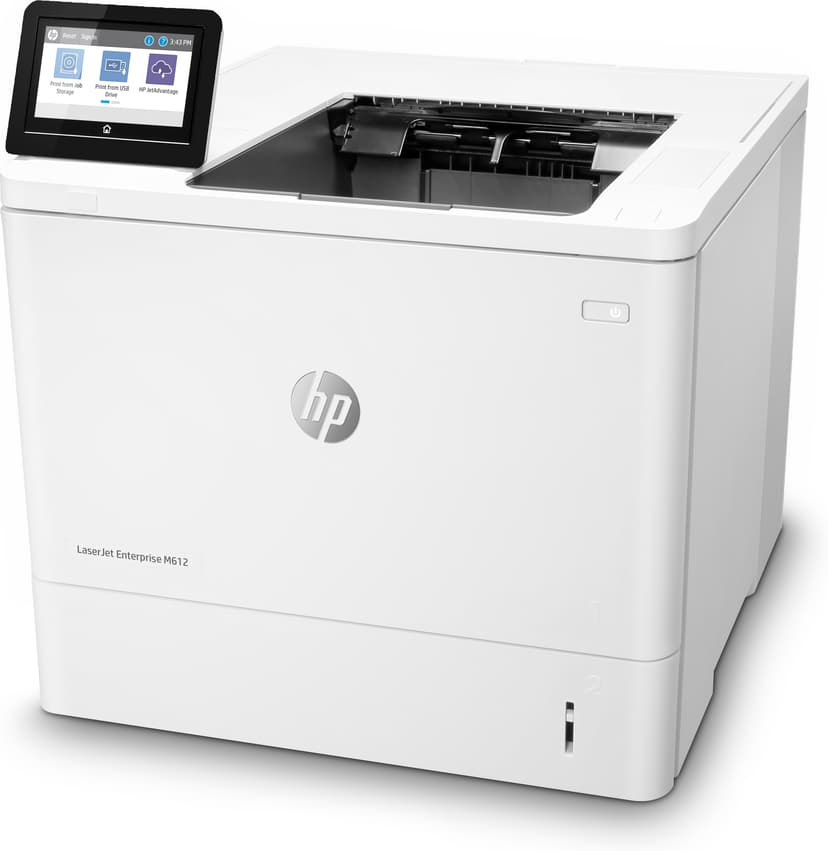 HP LaserJet Enterprise M612dn A4