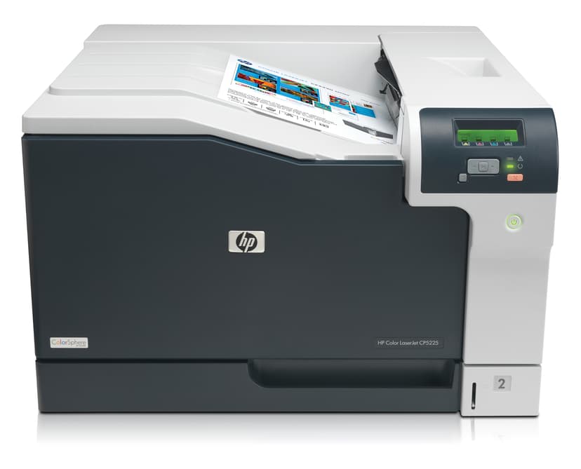 HP Color LaserJet PRO CP5225DN A3