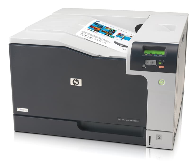 HP Color LaserJet PRO CP5225DN A3