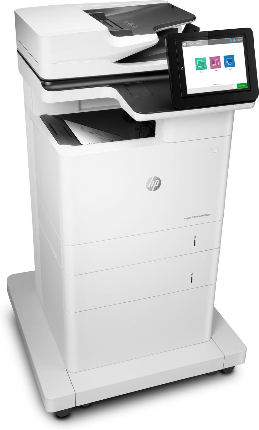 HP LaserJet Enterprise MFP M635FHT A4