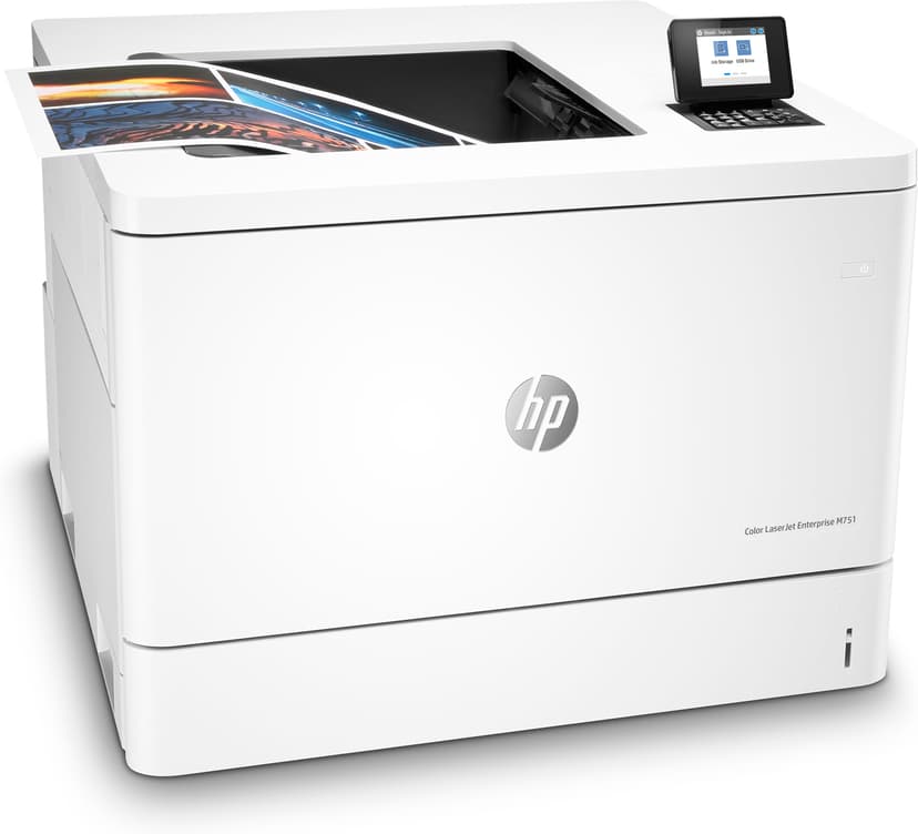 HP Color LaserJet Enterprise M751DN A3