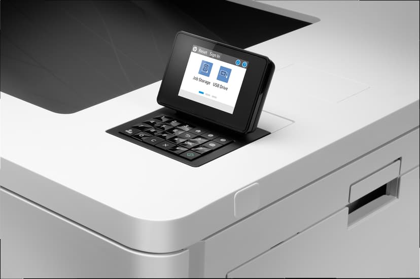 HP Color LaserJet Enterprise M751DN A3