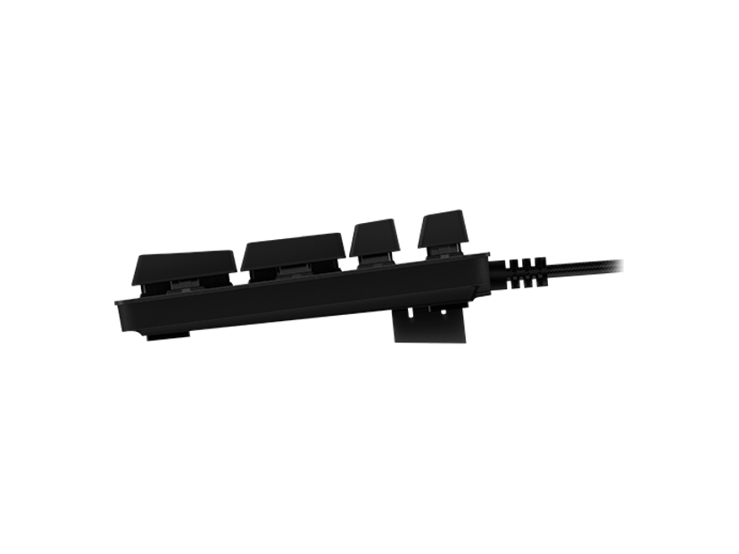 Logitech G 920-008943 tangentbord Spela USB Nordic Kol Kabel Logitech GX Blue Nordic