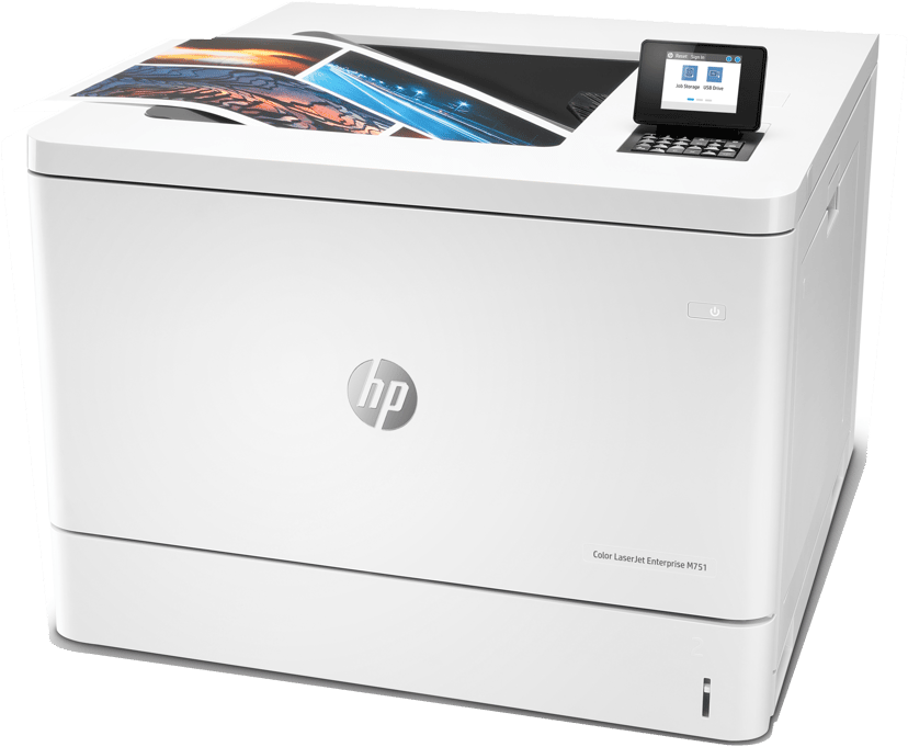 HP Color LaserJet Enterprise M751DN A3