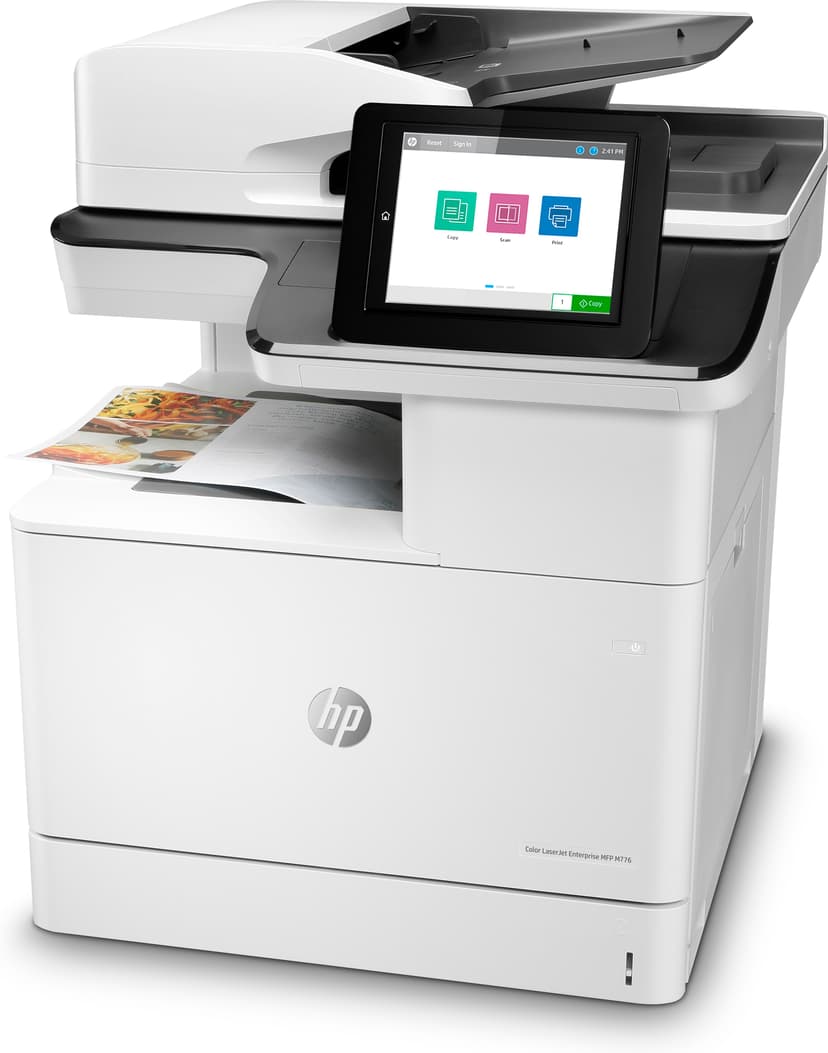 HP Color LaserJet Enterprise MFP M776DN A3
