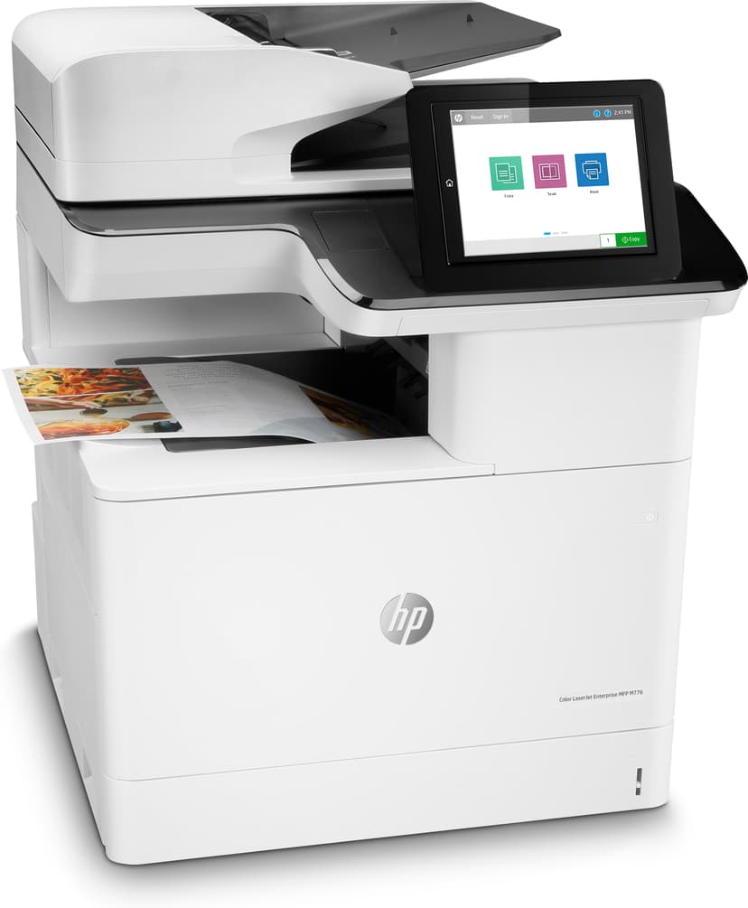 HP Color LaserJet Enterprise MFP M776DN A3