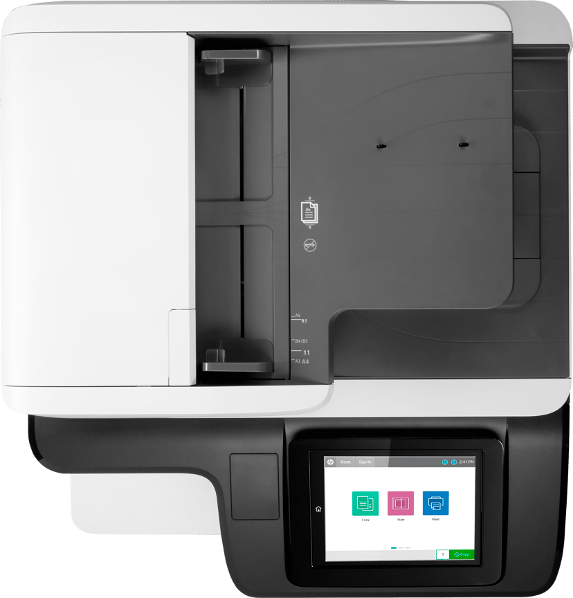 HP Color LaserJet Enterprise MFP M776DN A3