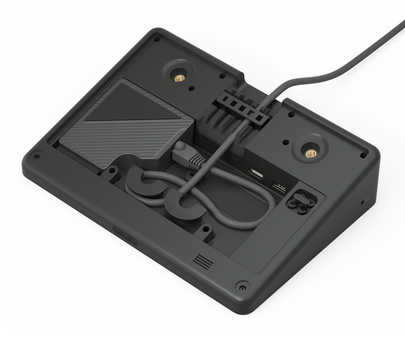 Logitech Tap Conference Controller With Cat5e Kit