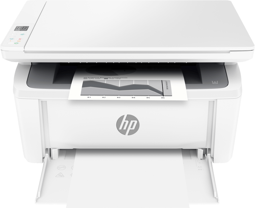 HP LaserJet MFP M140w A4