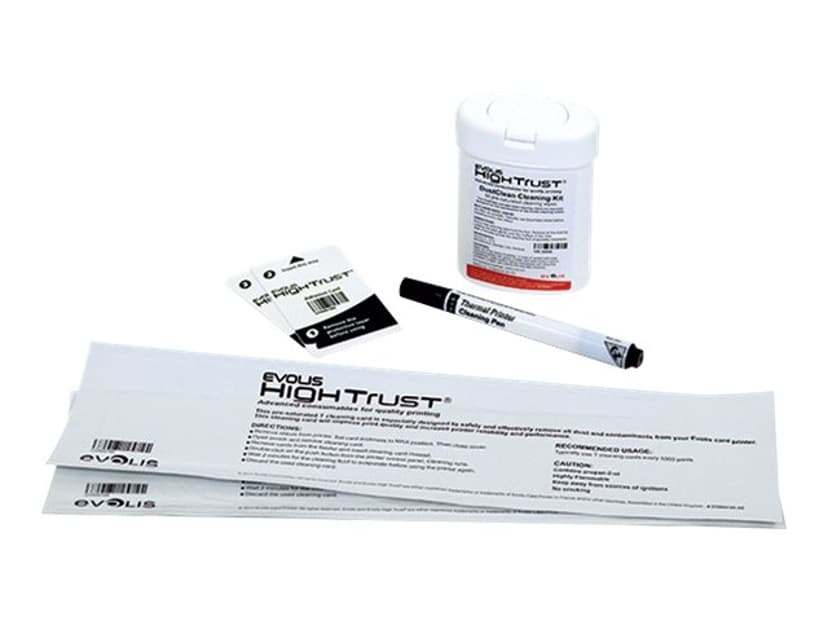 Evolis High Trust Advanced Cleaning Kit