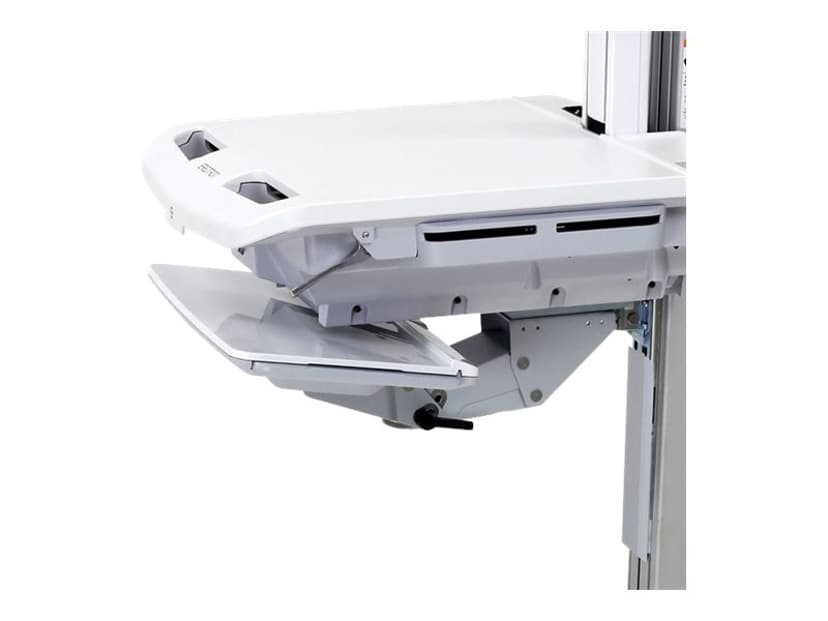 Ergotron SV Height-Adjustable Keyboard Arm