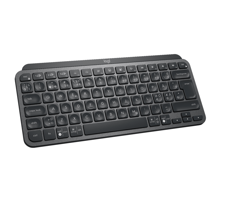 Logitech MX Keys Mini Langaton Pohjoismainen