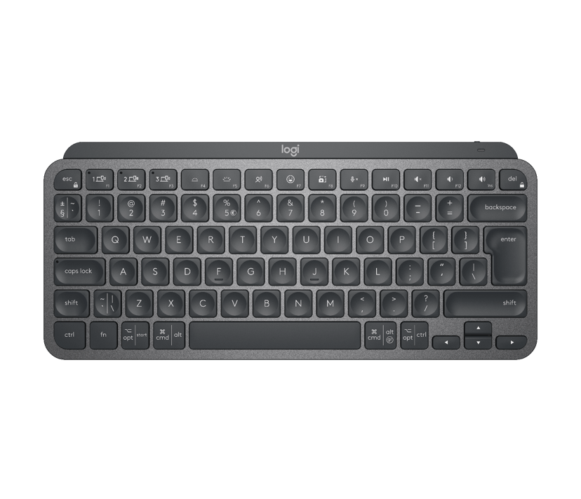 Logitech Master MX Keys Mini Langaton Kansainvälinen (US)