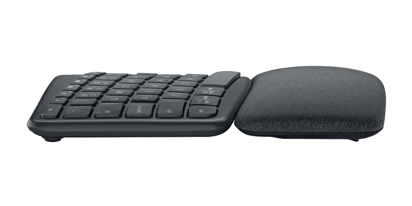 Logitech Ergo K860 For Business Langaton Pohjoismainen