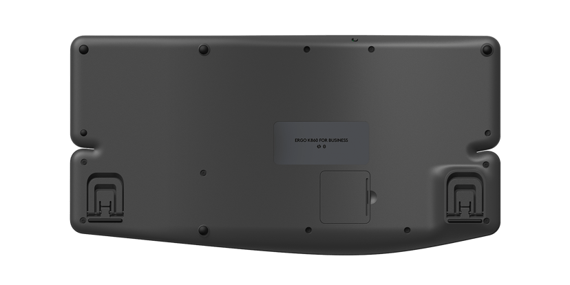 Logitech Ergo K860 For Business Langaton Pohjoismainen