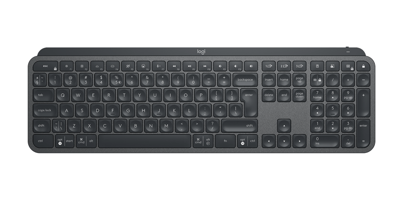 Logitech MX Keys for Business Draadloos Engels