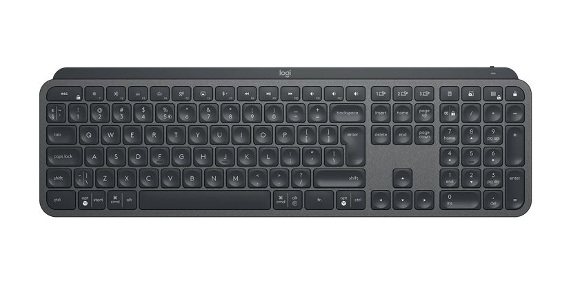 Logitech MX Keys for Business Langaton Kansainvälinen (US)
